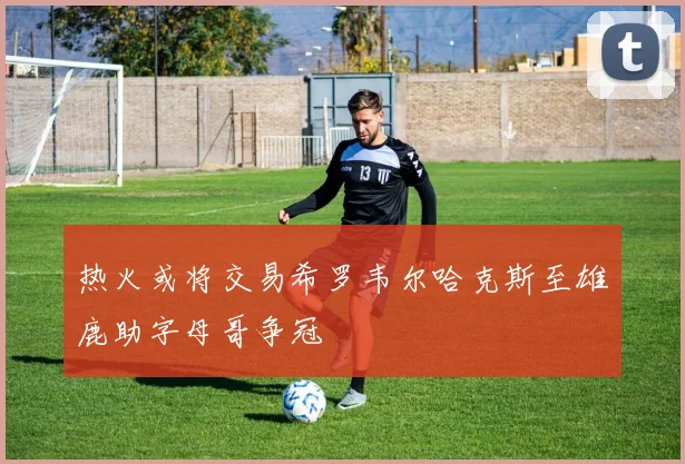 热火或将交易希罗韦尔哈克斯至雄鹿助字母哥争冠